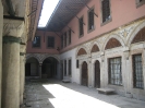 Topkapi-Palast der Ottoman-Sultanen in Istanbul