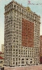 Whitehall Building, New York, historic Postcard, 1913 