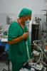 Bilder aus dem Operationssaal - Pictures from the Operating Theater