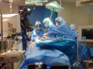 Bilder aus dem Operationssaal - Pictures from the Operating Theater