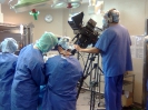 Bilder aus dem Operationssaal - Pictures from the Operating Theater