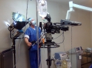 Bilder aus dem Operationssaal - Pictures from the Operating Theater
