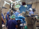 Bilder aus dem Operationssaal - Pictures from the Operating Theater