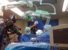 Bilder aus dem Operationssaal - Pictures from the Operating Theater